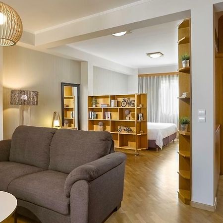 Acropolis View Penthouse Apartment Athena Bagian luar foto