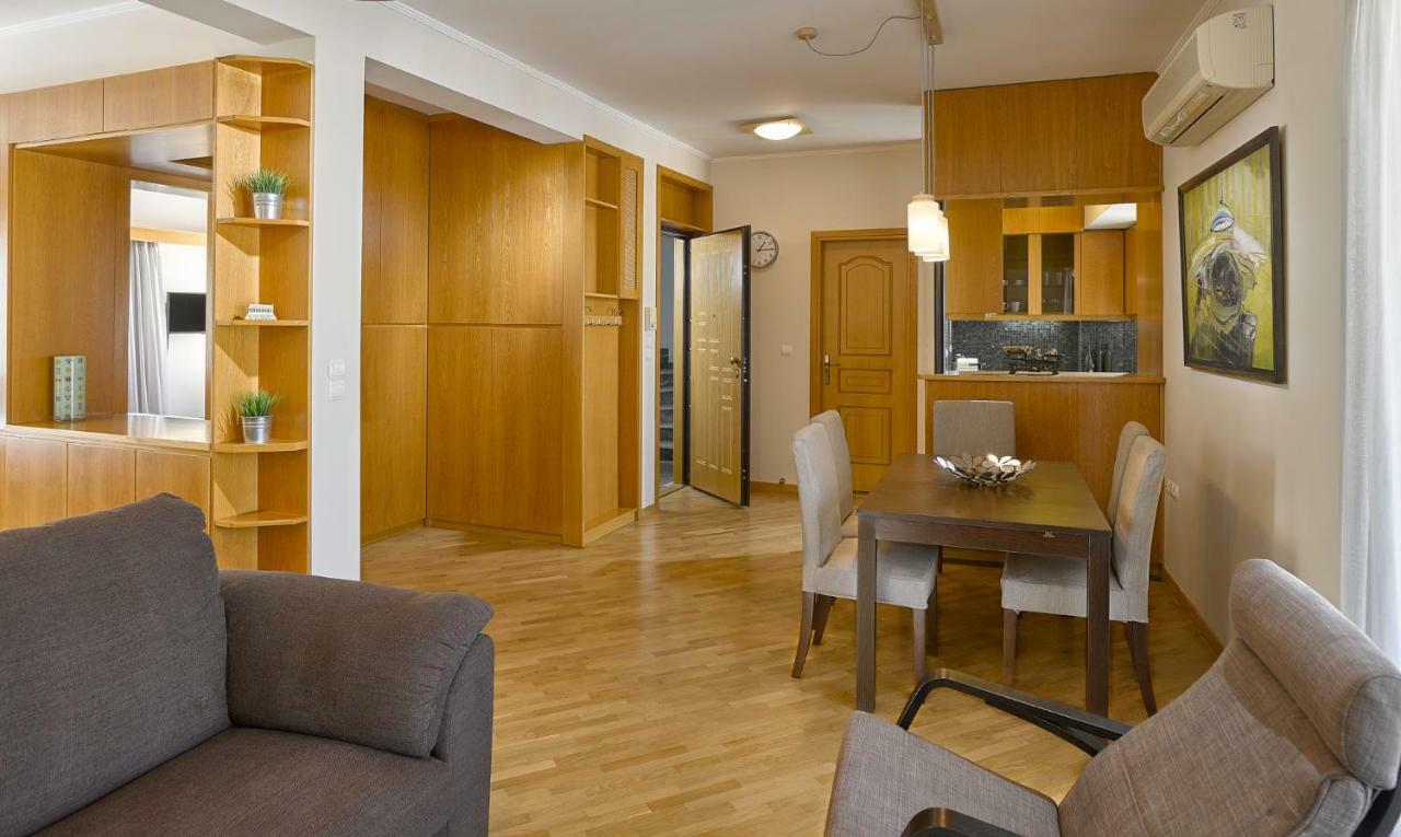 Acropolis View Penthouse Apartment Athena Bagian luar foto